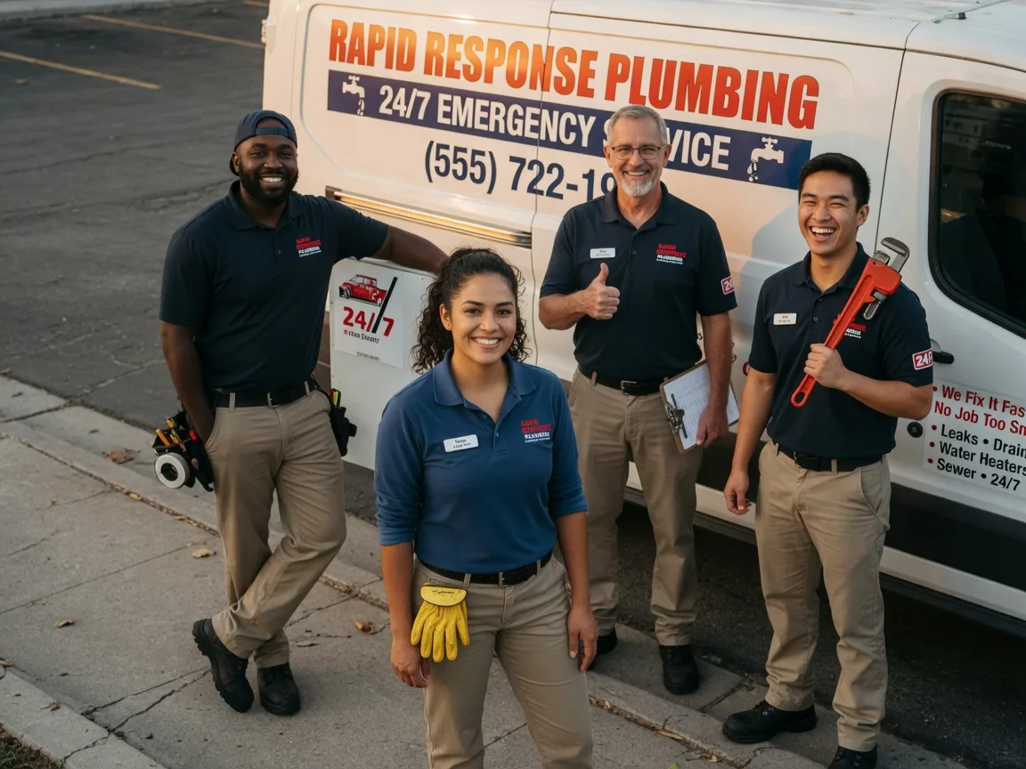Emergency Plumber company in Bison, KS
